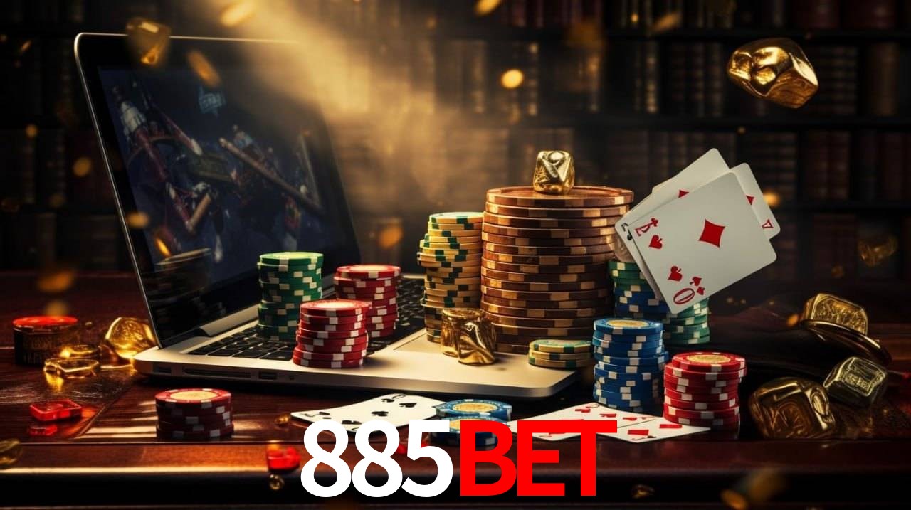 A Revolução dos Aplicativos de Jogos no 885Bet